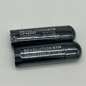 2 Revolution Gym Lip Resist Hydrating Lip Balm